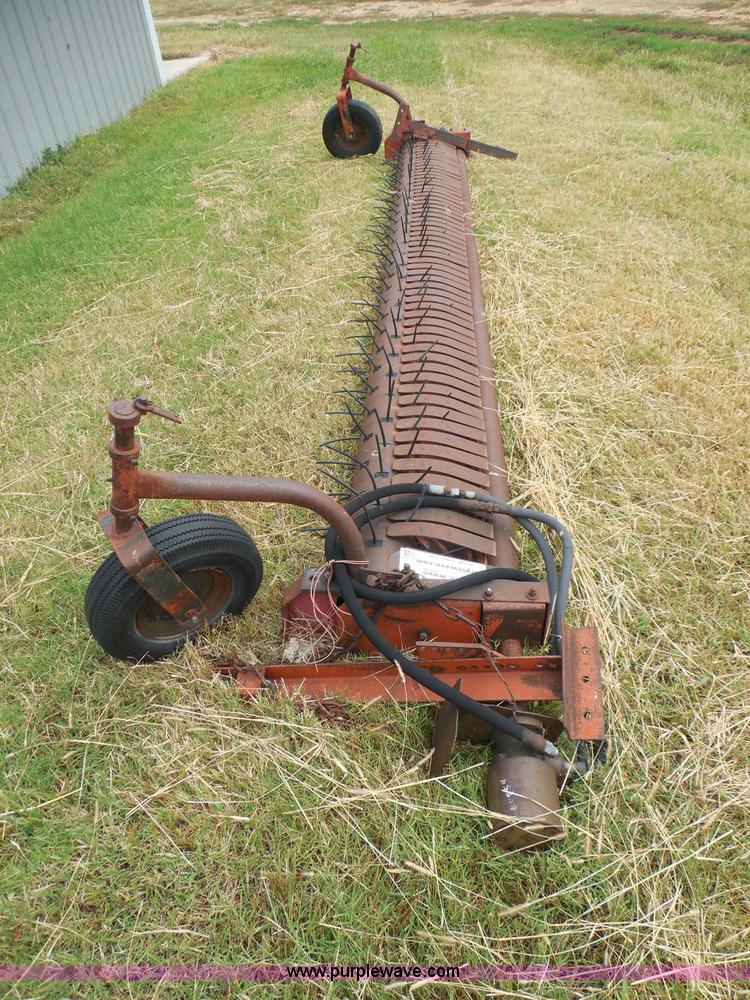 image for item I3323 Renn 980 pickup unit