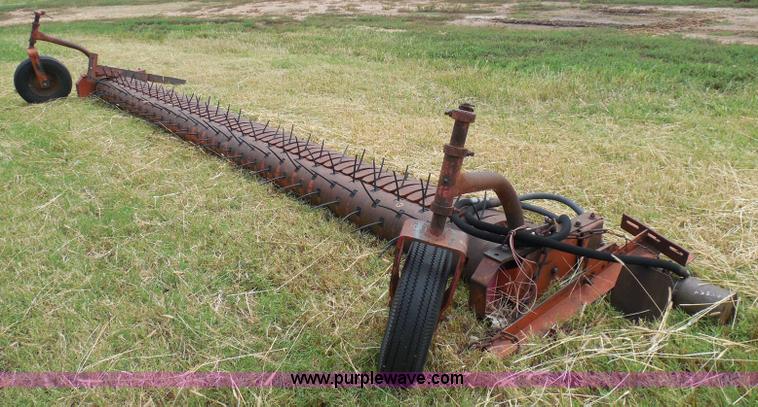 image for item I3323 Renn 980 pickup unit