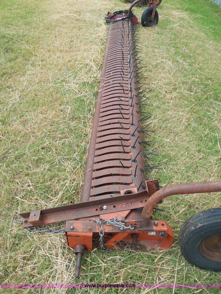 image for item I3323 Renn 980 pickup unit