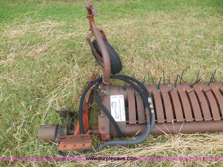 image for item I3323 Renn 980 pickup unit