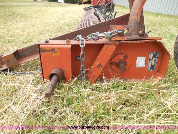 image for item I3323 Renn 980 pickup unit