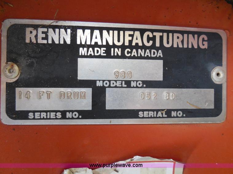 image for item I3323 Renn 980 pickup unit