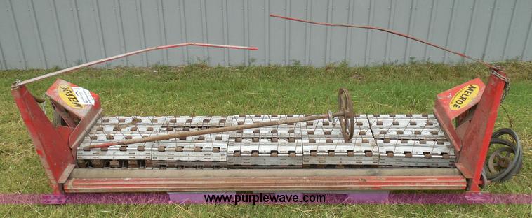 image for item I3324 Melroe pickup unit