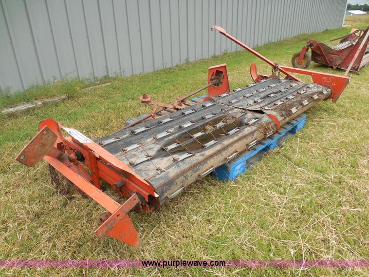 image for item I3325 Windrow pickup unit