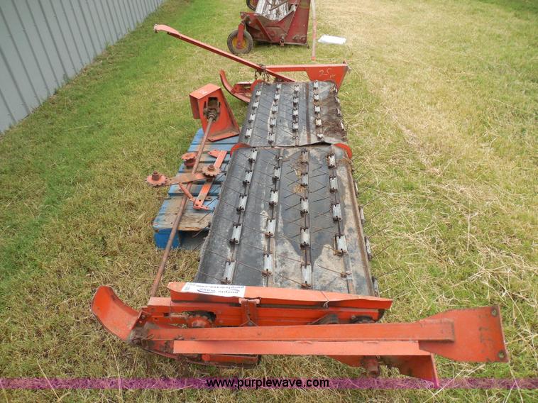 image for item I3325 Windrow pickup unit