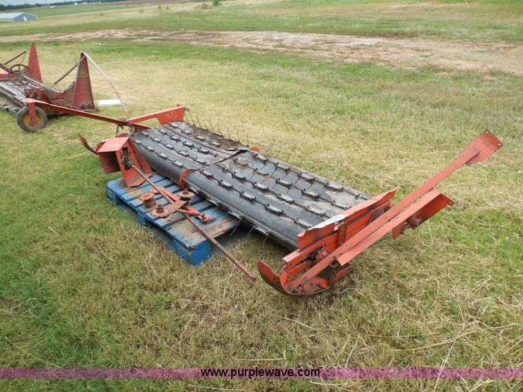 image for item I3325 Windrow pickup unit