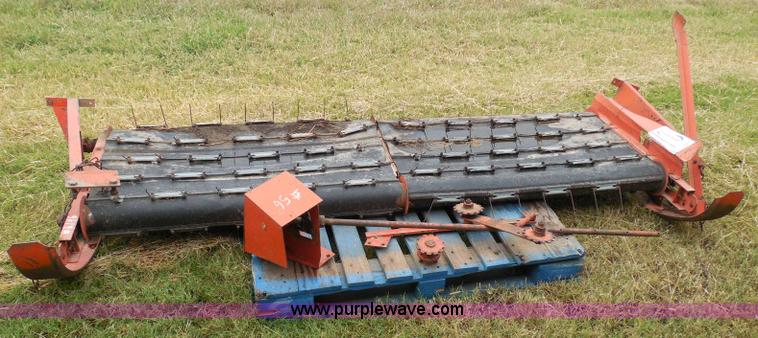 image for item I3325 Windrow pickup unit