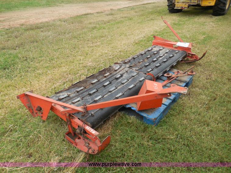 image for item I3325 Windrow pickup unit