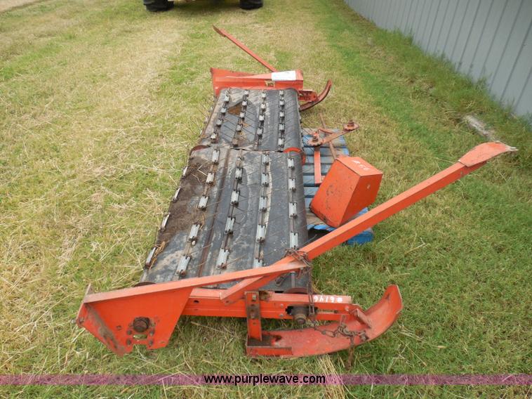 image for item I3325 Windrow pickup unit