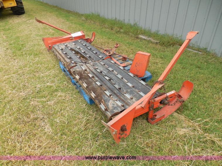 image for item I3325 Windrow pickup unit