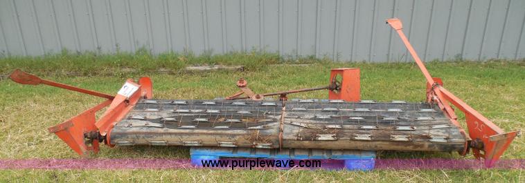 image for item I3325 Windrow pickup unit