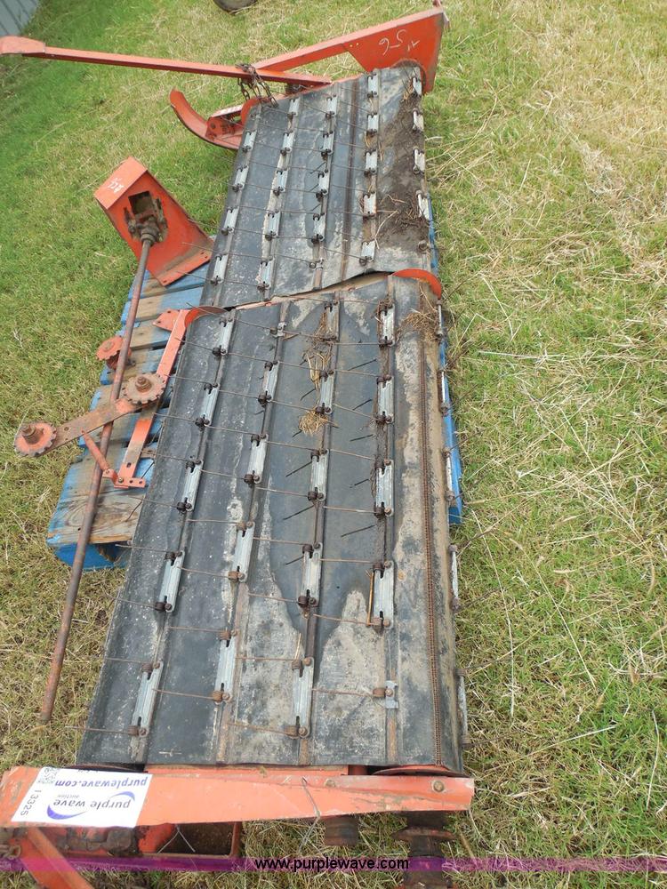 image for item I3325 Windrow pickup unit