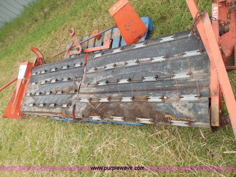 image for item I3325 Windrow pickup unit