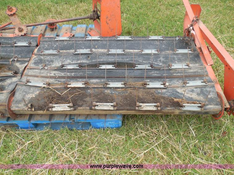 image for item I3325 Windrow pickup unit