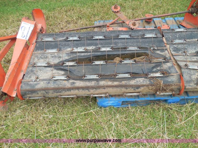 image for item I3325 Windrow pickup unit