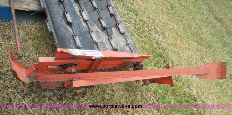 image for item I3325 Windrow pickup unit