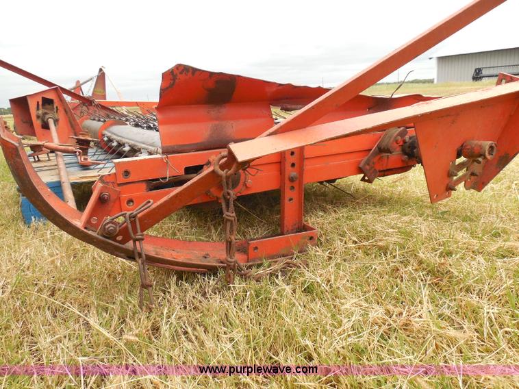image for item I3325 Windrow pickup unit