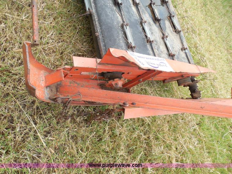 image for item I3325 Windrow pickup unit