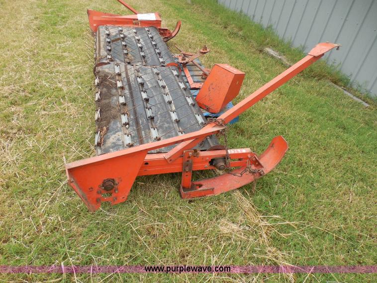 image for item I3325 Windrow pickup unit