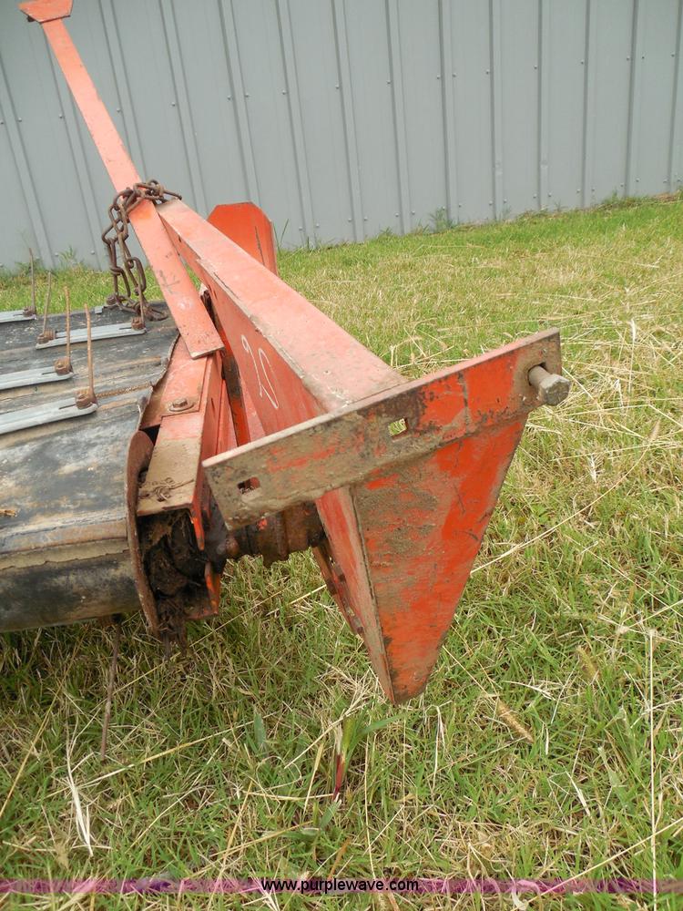 image for item I3325 Windrow pickup unit