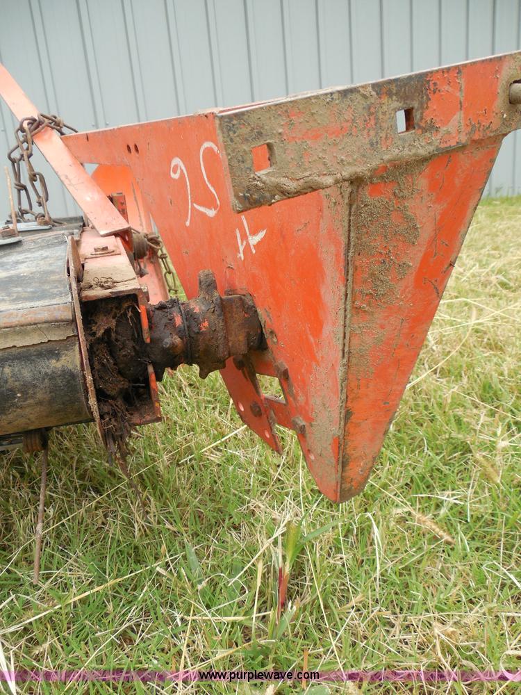 image for item I3325 Windrow pickup unit