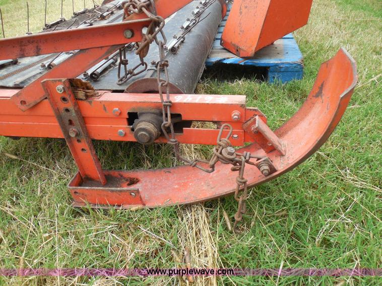 image for item I3325 Windrow pickup unit