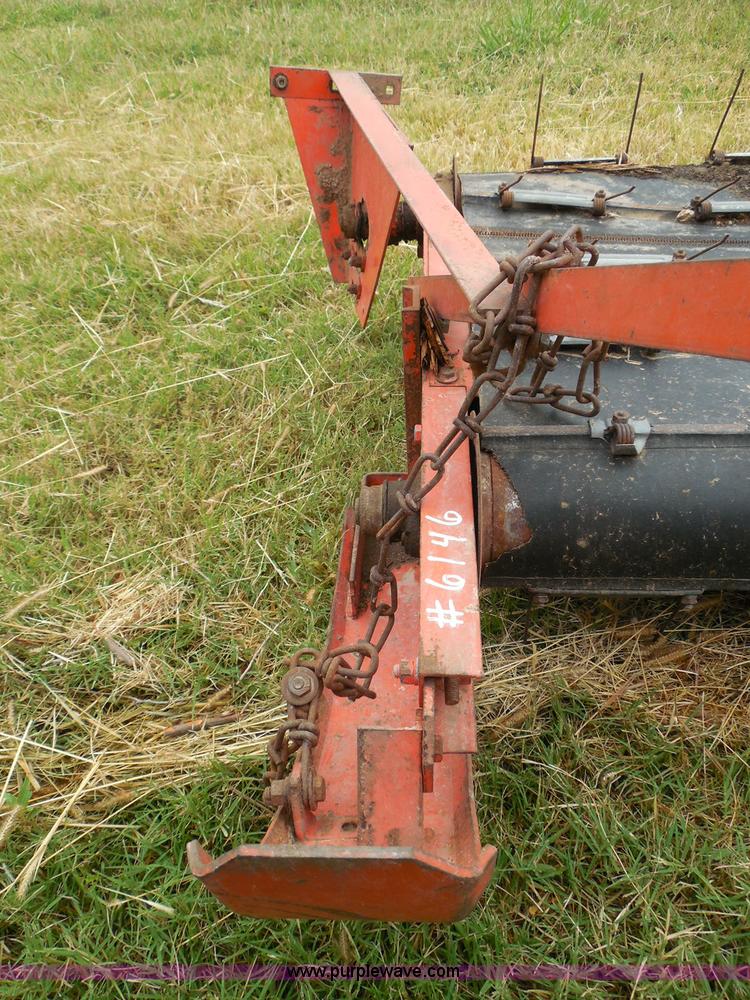 image for item I3325 Windrow pickup unit