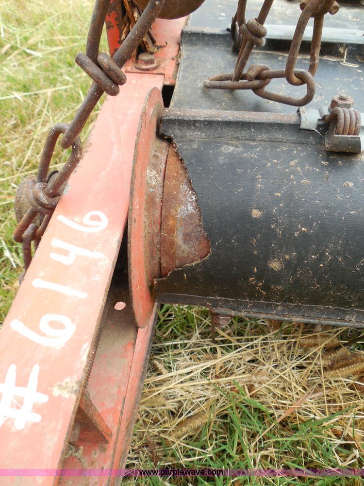 image for item I3325 Windrow pickup unit