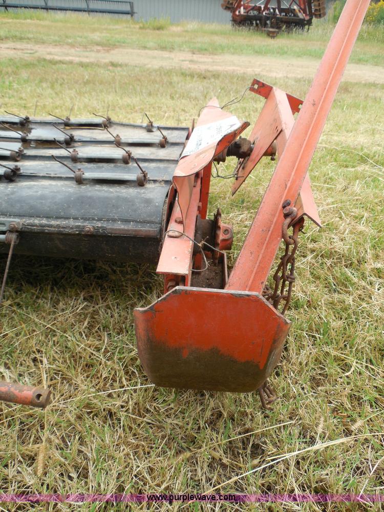 image for item I3325 Windrow pickup unit