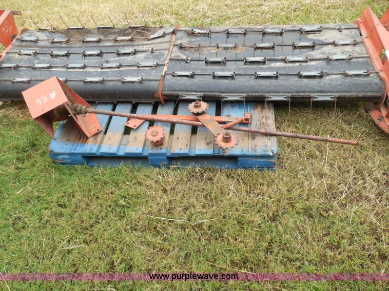 image for item I3325 Windrow pickup unit