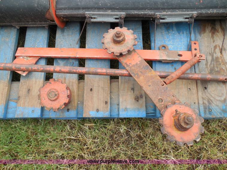 image for item I3325 Windrow pickup unit