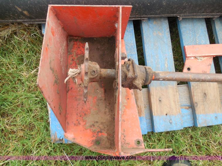 image for item I3325 Windrow pickup unit