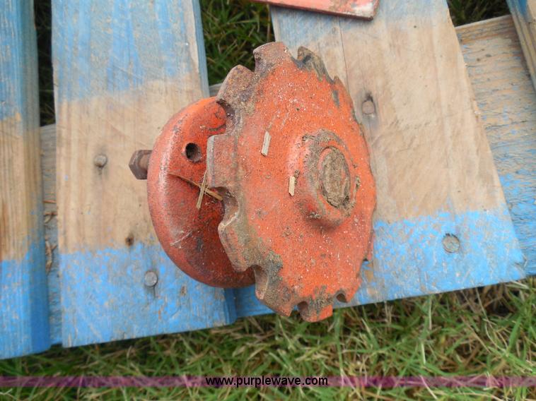 image for item I3325 Windrow pickup unit