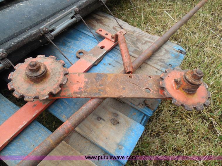 image for item I3325 Windrow pickup unit