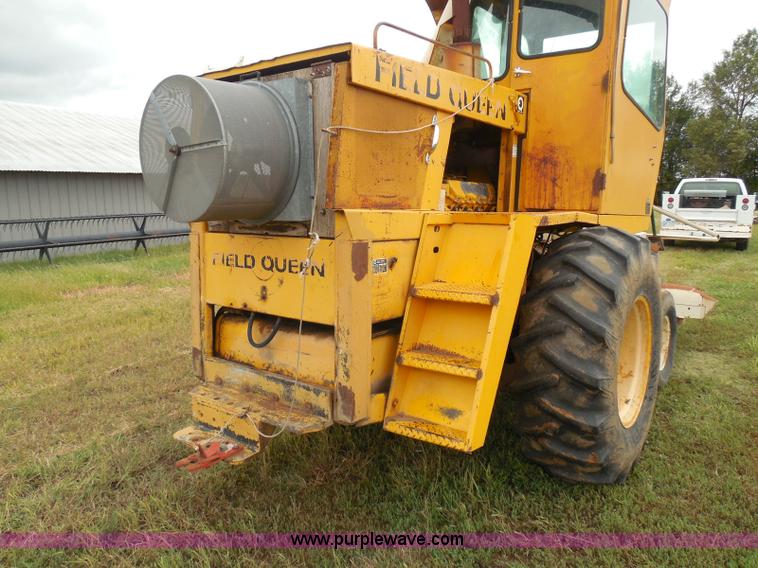 image for item I3326 Field Queen FQ forage harvester