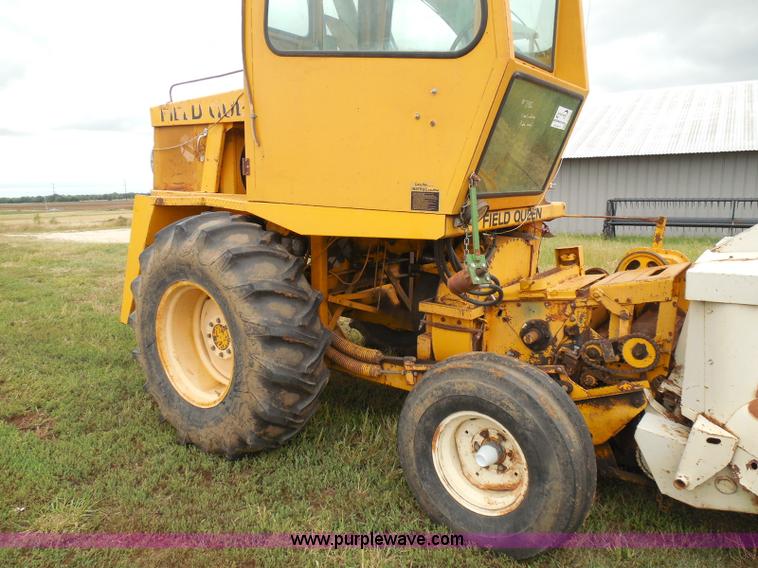 image for item I3326 Field Queen FQ forage harvester