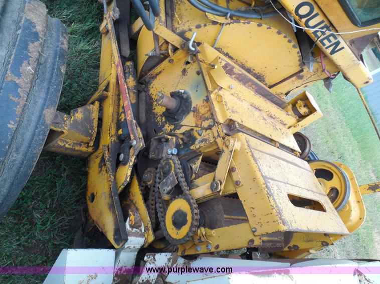 image for item I3326 Field Queen FQ forage harvester