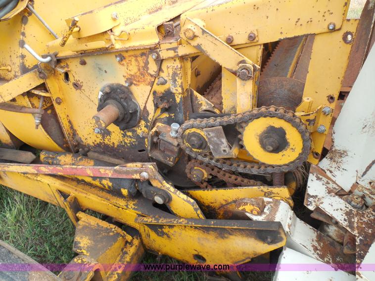 image for item I3326 Field Queen FQ forage harvester