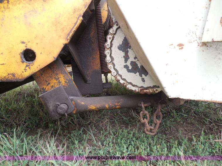 image for item I3326 Field Queen FQ forage harvester