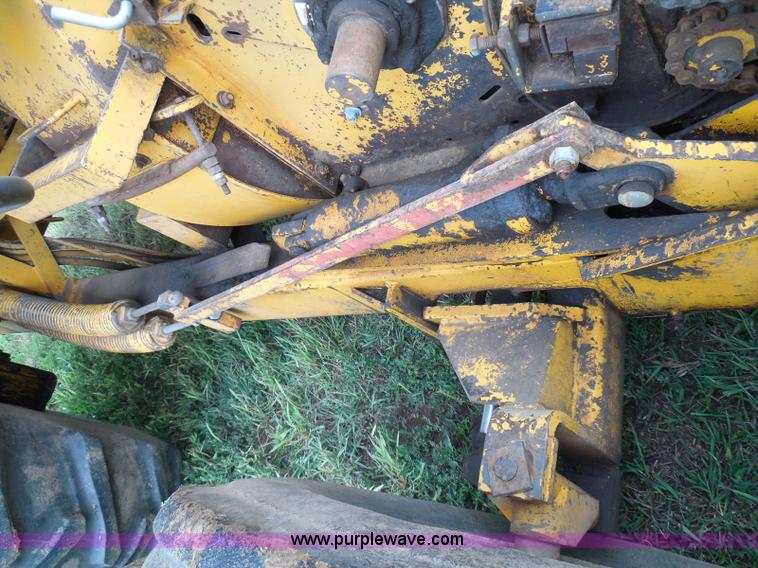 image for item I3326 Field Queen FQ forage harvester
