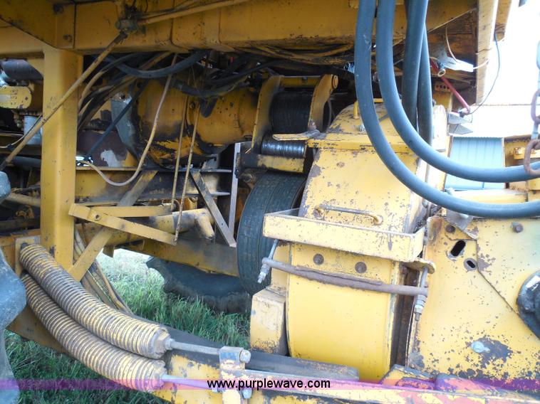 image for item I3326 Field Queen FQ forage harvester