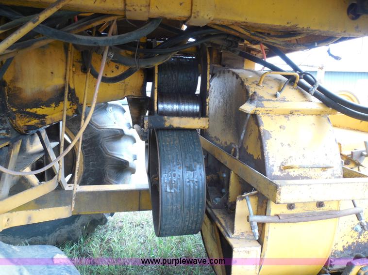 image for item I3326 Field Queen FQ forage harvester