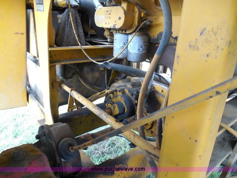 image for item I3326 Field Queen FQ forage harvester