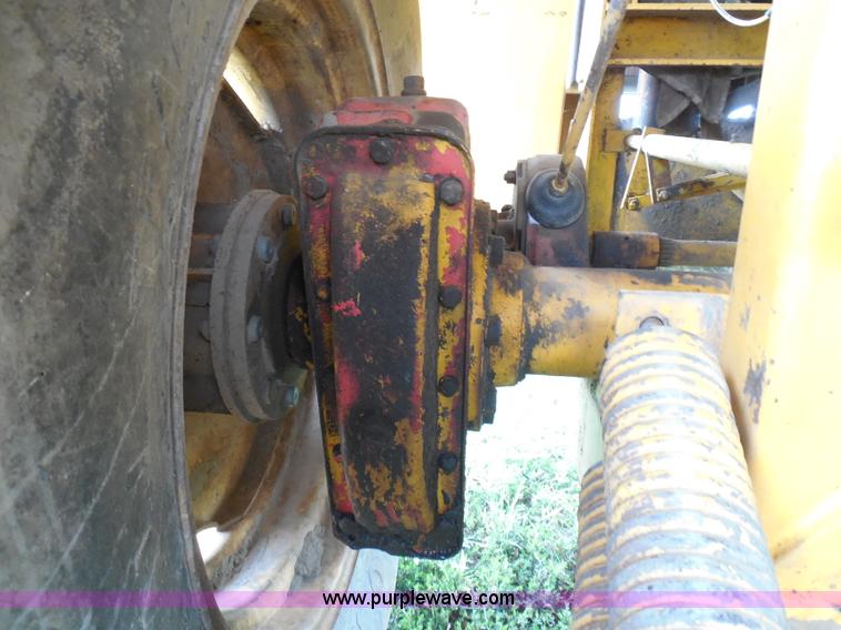 image for item I3326 Field Queen FQ forage harvester