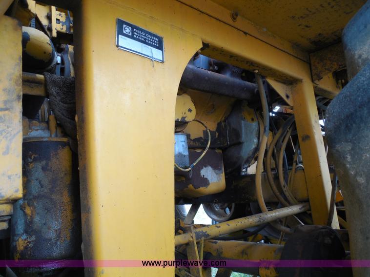 image for item I3326 Field Queen FQ forage harvester