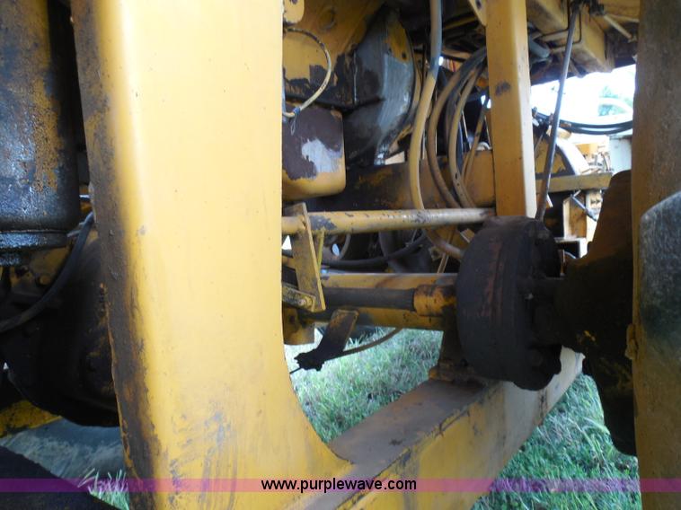 image for item I3326 Field Queen FQ forage harvester