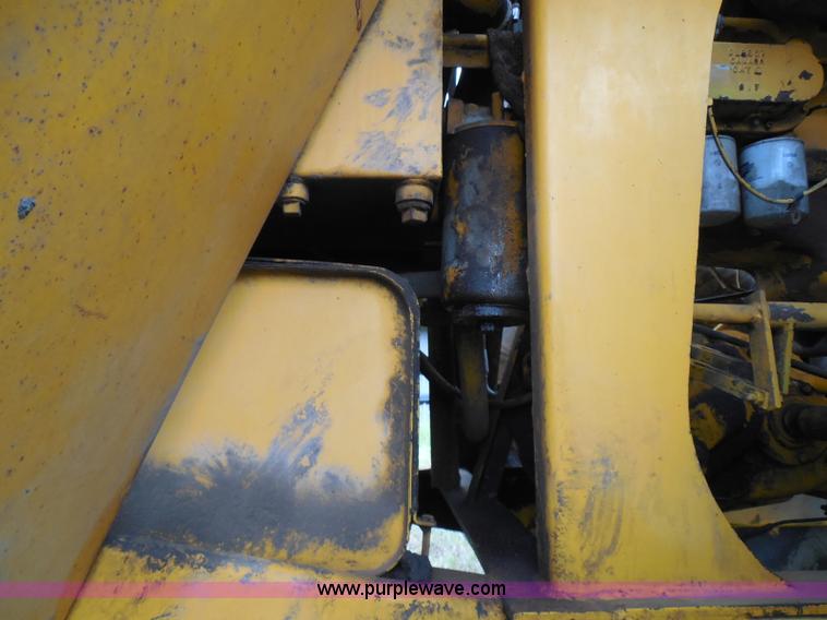 image for item I3326 Field Queen FQ forage harvester