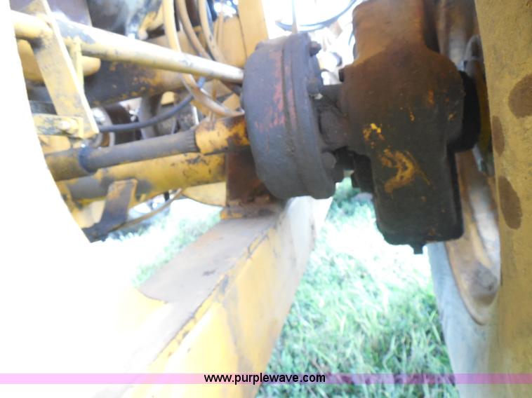 image for item I3326 Field Queen FQ forage harvester