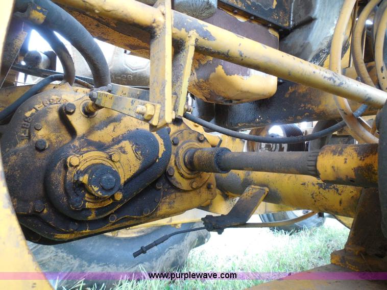 image for item I3326 Field Queen FQ forage harvester