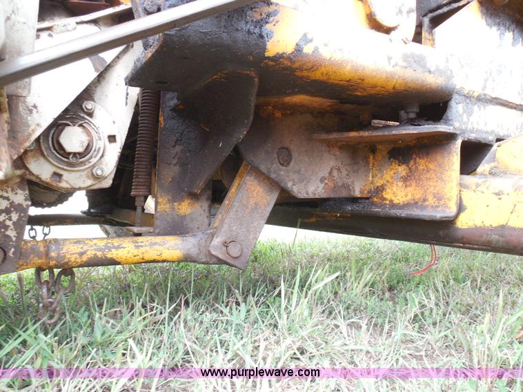 image for item I3326 Field Queen FQ forage harvester